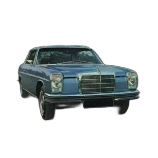 car, photorealistic, vintage, mercedes-benz transparent PNG cut-out