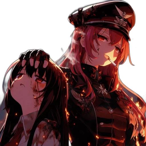 crown, weapon, staff, hat transparent PNG cut-out