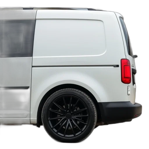 car, 3d render, white, volkswagen transparent PNG cut-out