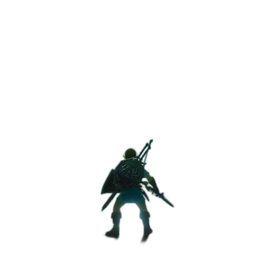 sword, weapon, staff, creature transparent PNG cut-out