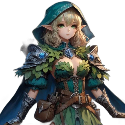 dragon, staff, face, sword transparent PNG cut-out