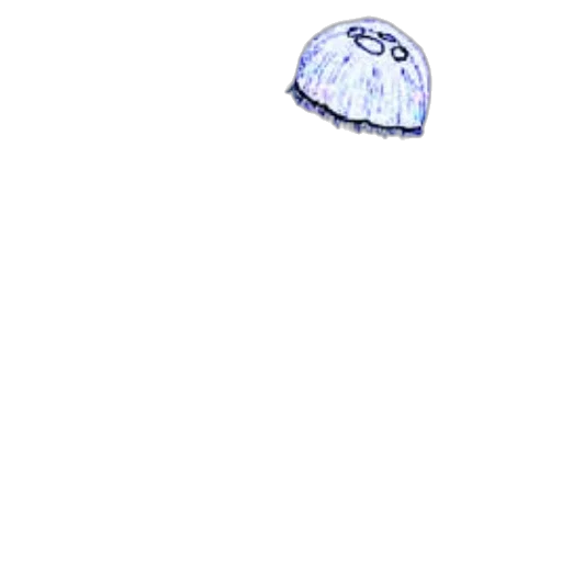 umbrella, hat, jacket, hair transparent PNG cut-out