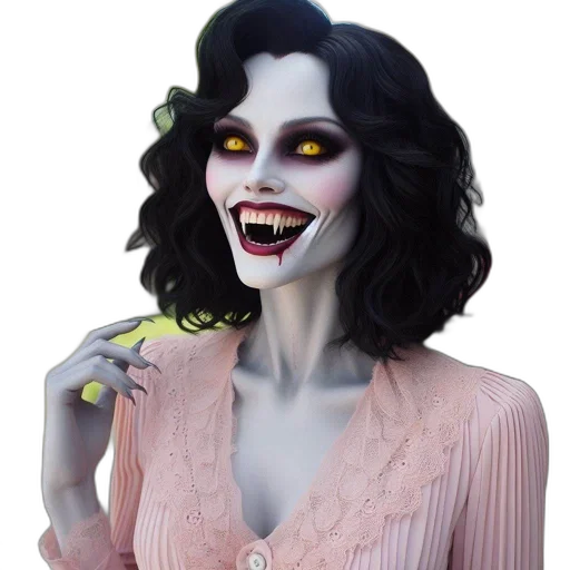 creature, face, mask, concept art transparent PNG cut-out