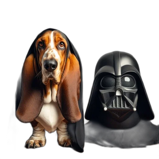 mask, photorealistic, concept art, comic book art transparent PNG cut-out