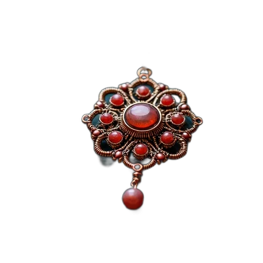 jewelry, crown, staff, flower transparent PNG cut-out