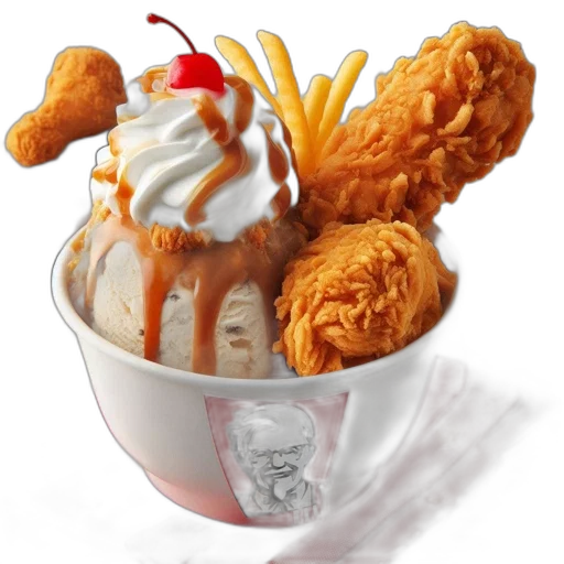 food, crown, weapon, animal transparent PNG cut-out