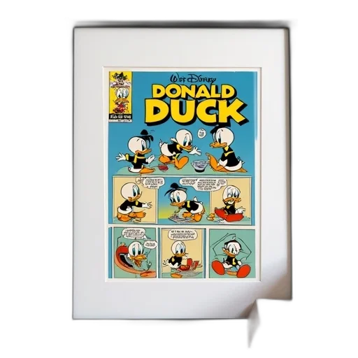 comic book art, pixel art, framed, comic transparent PNG cut-out