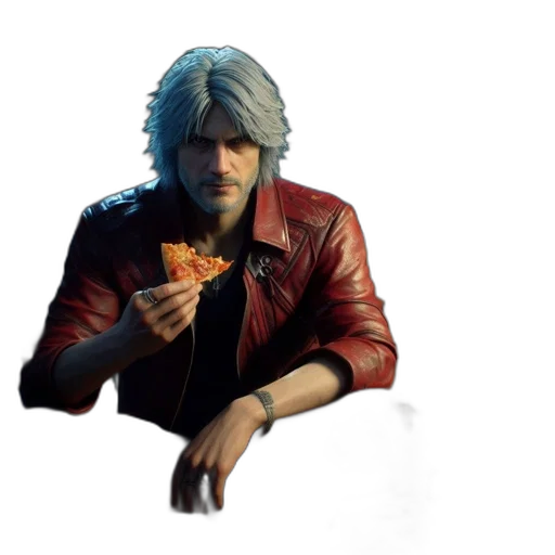 jacket, food, weapon, animal transparent PNG cut-out