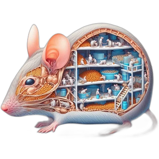 concept art, imaginative, illustration, reveals transparent PNG cut-out