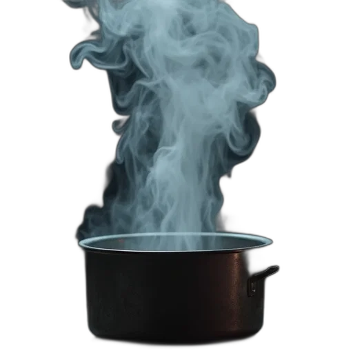 staff, food, hat, mask transparent PNG cut-out