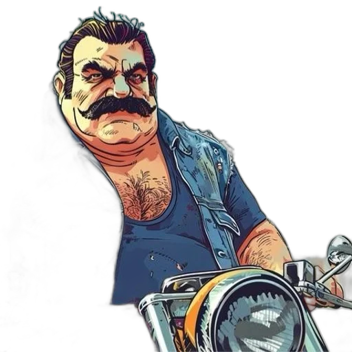 comic book art, concept art, cartoon, photorealistic transparent PNG cut-out