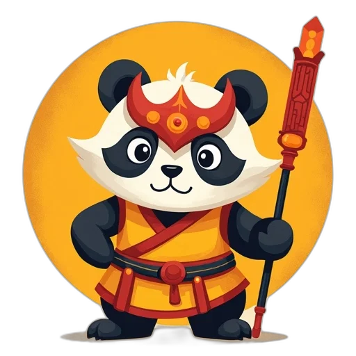staff, concept art, fantasy art, pixel art transparent PNG cut-out