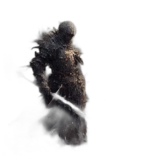 sword, creature, weapon, animal transparent PNG cut-out