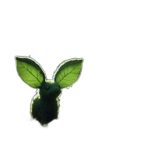 animal, creature, dragon, flower transparent PNG cut-out