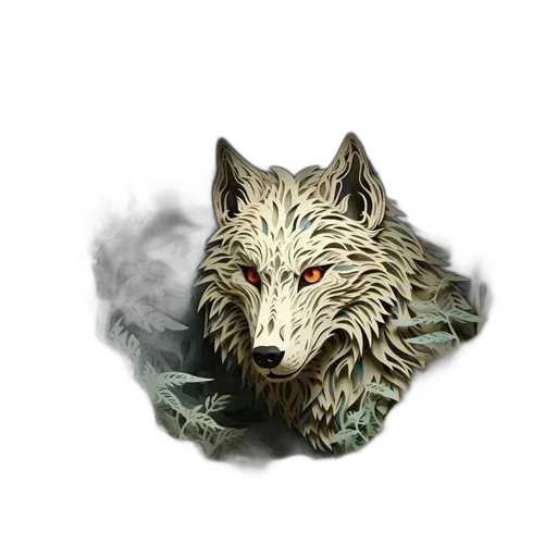 dragon, animal, mask, creature transparent PNG cut-out