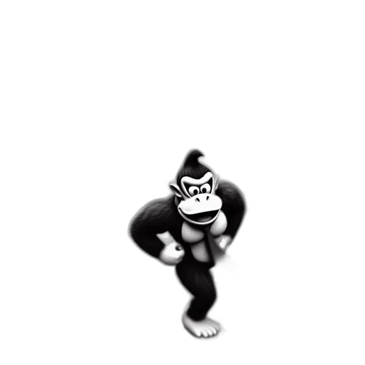 animal, creature, robot, staff transparent PNG cut-out