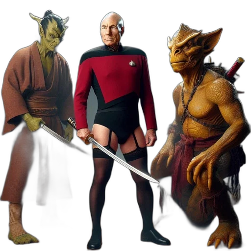 concept art, fantasy art, comic book art, outer space transparent PNG cut-out