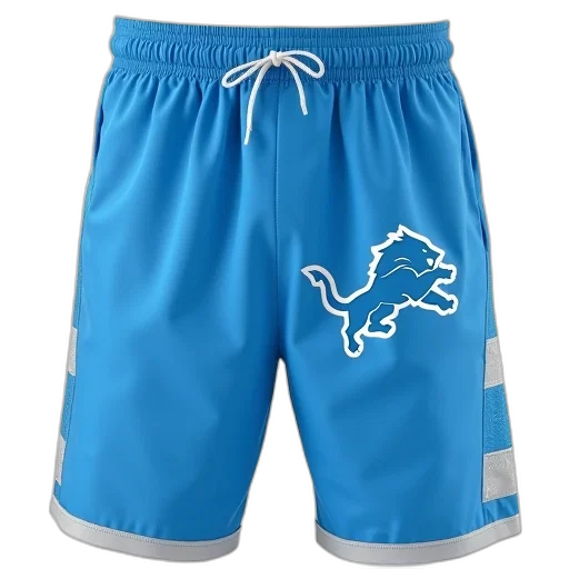 blue, detroit, lions, nfl transparent PNG cut-out