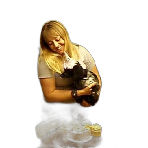 animal, food, staff, photorealistic transparent PNG cut-out