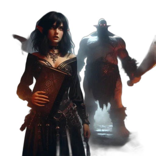 sword, concept art, fantasy art, comic book art transparent PNG cut-out