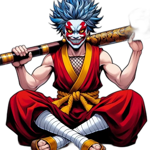 mask, staff, weapon, sword transparent PNG cut-out