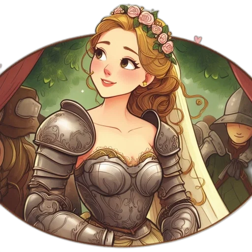 crown, fantasy art, concept art, pixel art transparent PNG cut-out