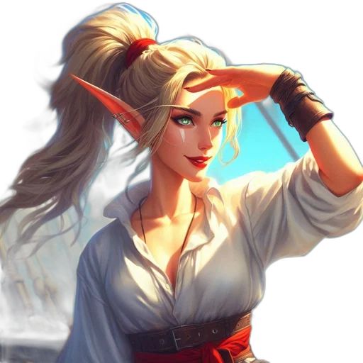 staff, dragon, face, weapon transparent PNG cut-out