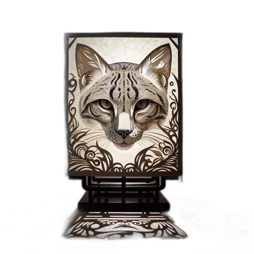 jewelry, rectangular, panel, intricate transparent PNG cut-out