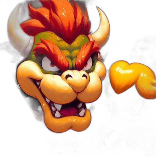 dragon, mask, face, animal transparent PNG cut-out