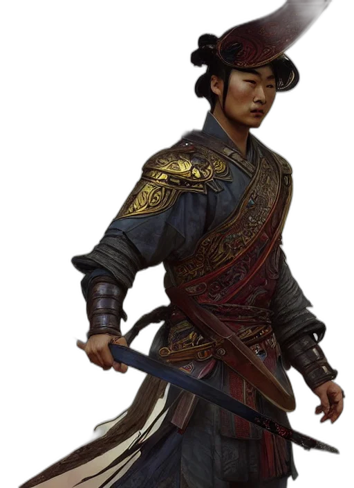 staff, sword, weapon, face transparent PNG cut-out