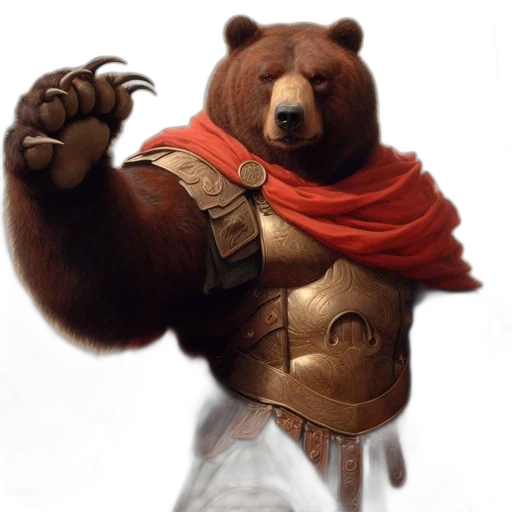 animal, staff, concept art, fantasy art transparent PNG cut-out