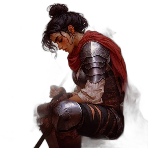 sword, weapon, dragon, staff transparent PNG cut-out