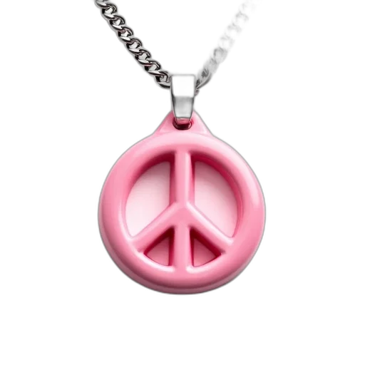 jewelry, 3d render, vaporwave, pastel transparent PNG cut-out