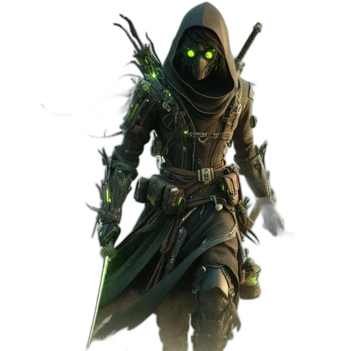 mask, staff, sword, weapon transparent PNG cut-out