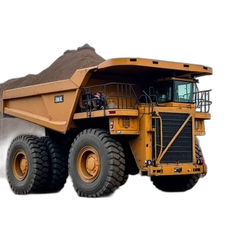 car, weapon, large, haul transparent PNG cut-out