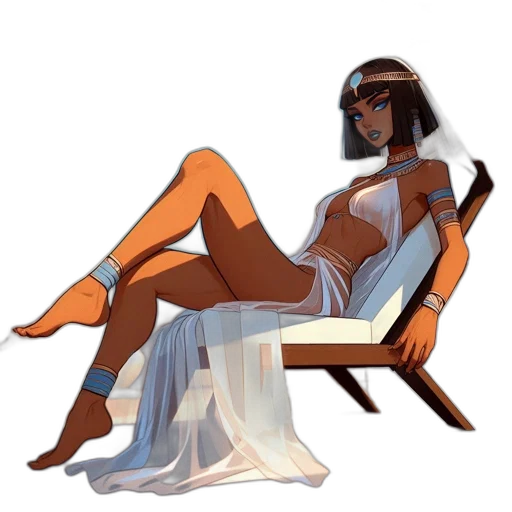 dress, concept art, fantasy art, pixel art transparent PNG cut-out