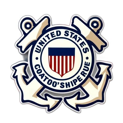 staff, united, states, coast transparent PNG cut-out