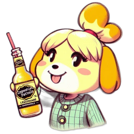 bottle, animal, food, staff transparent PNG cut-out