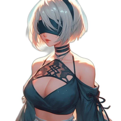 dress, mask, jacket, robot transparent PNG cut-out