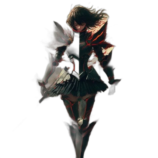 weapon, mask, staff, sword transparent PNG cut-out