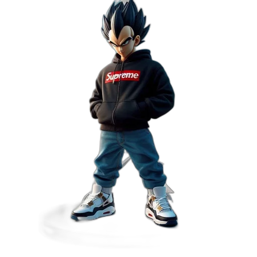 jacket, creature, animal, staff transparent PNG cut-out