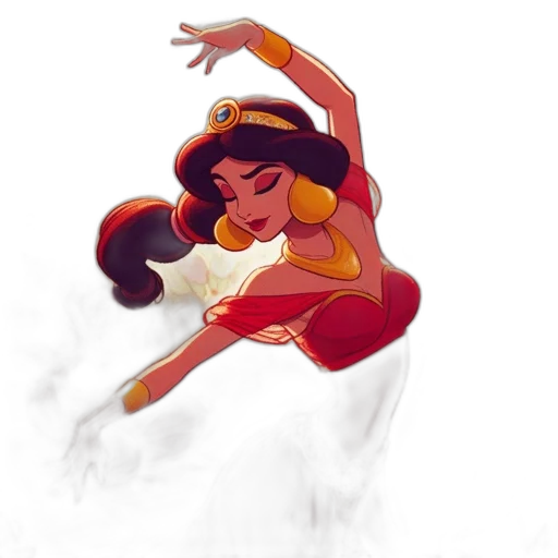 concept art, comic book art, fantasy art, cartoon transparent PNG cut-out