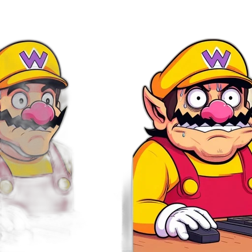 crown, mask, concept art, 3d render transparent PNG cut-out