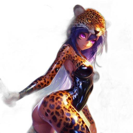 animal, mask, fantasy art, concept art transparent PNG cut-out