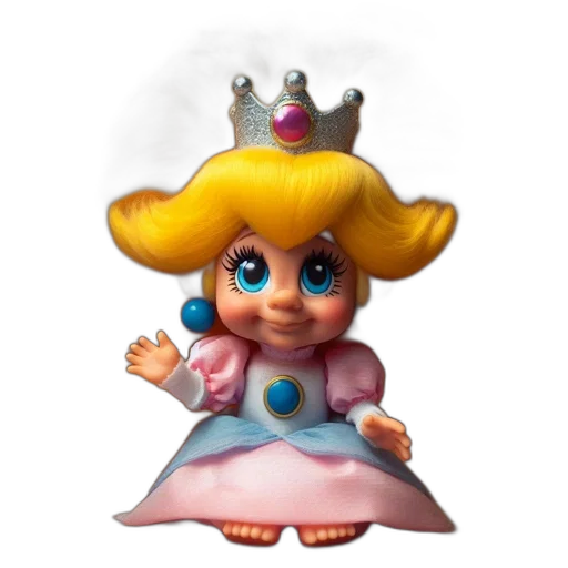 crown, dress, staff, hat transparent PNG cut-out