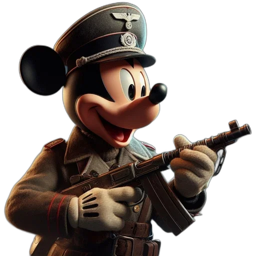 weapon, staff, hat, animal transparent PNG cut-out