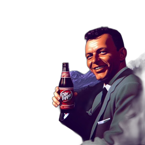 bottle, jacket, food, robot transparent PNG cut-out