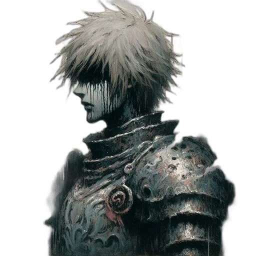 mask, robot, face, creature transparent PNG cut-out