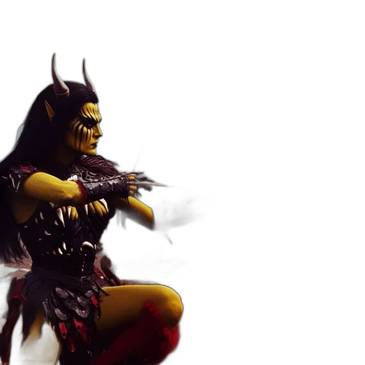 weapon, mask, concept art, comic book art transparent PNG cut-out