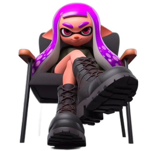 weapon, dress, shoes, animal transparent PNG cut-out